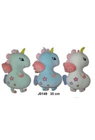 Jednorożec 35cm MIX