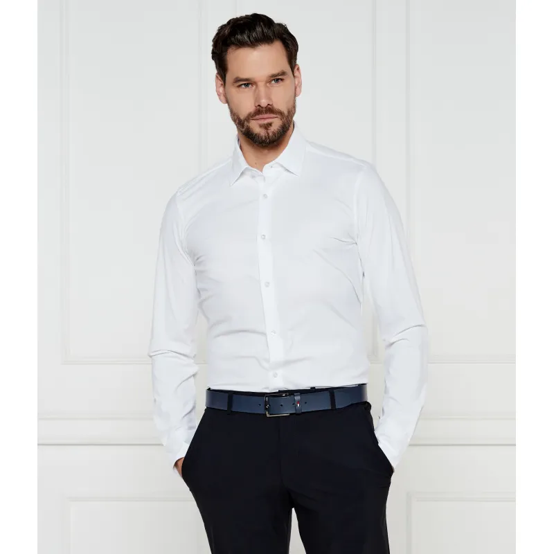 Joop! Koszula Joop! x Travel Pit Slim Fit