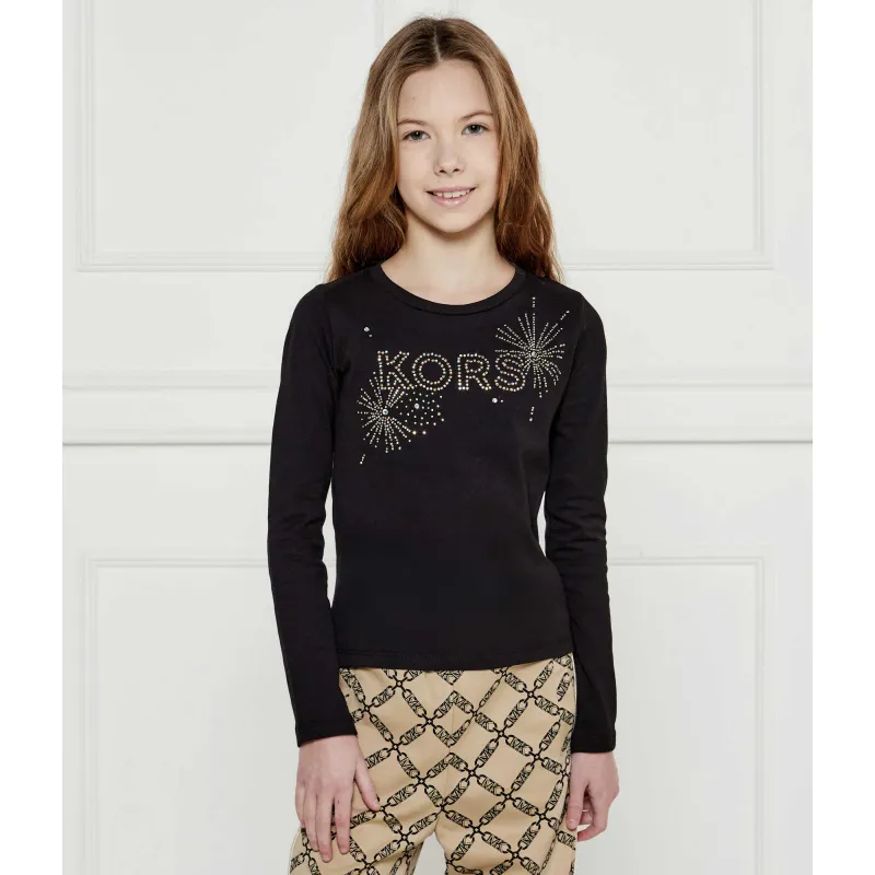 Michael Kors KIDS Bluzka Regular Fit