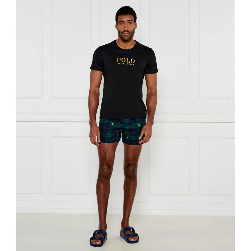 POLO RALPH LAUREN Piżama Regular Fit