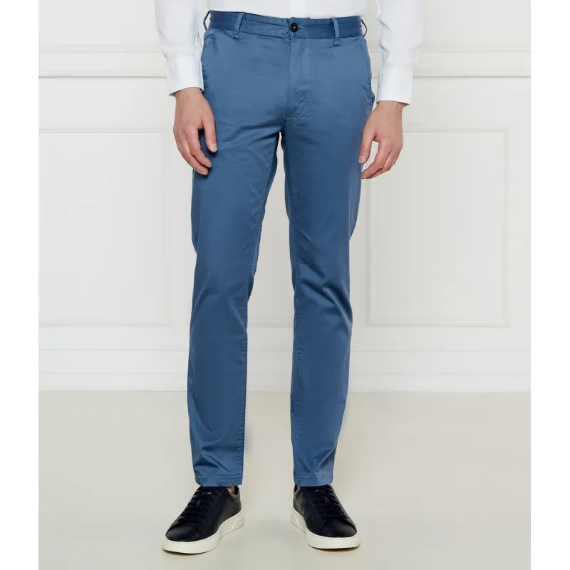 BOSS ORANGE Spodnie chino Slim Fit