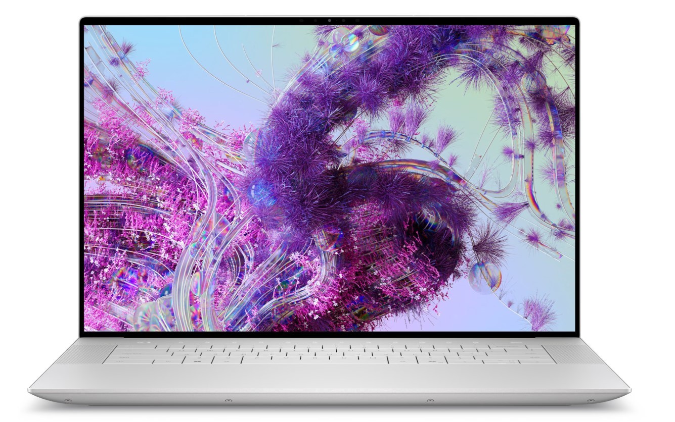 DELL XPS 16 9640 16.3 OLED UHD+ Touch Ultra 9-185H 32GB 1TB SSD RTX4060 BK FPR Win11Pro 3Y Basic