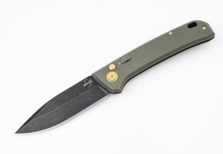 Nóż Böker Plus FRND OD Green