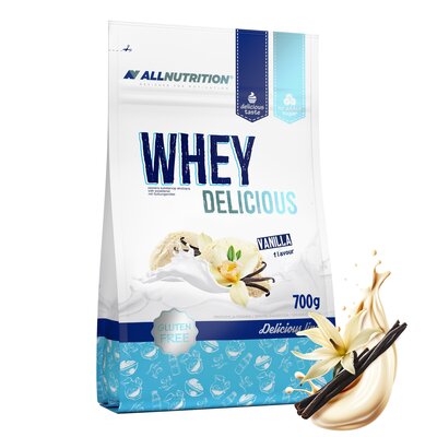 Allnutrition Whey Delicious 700g