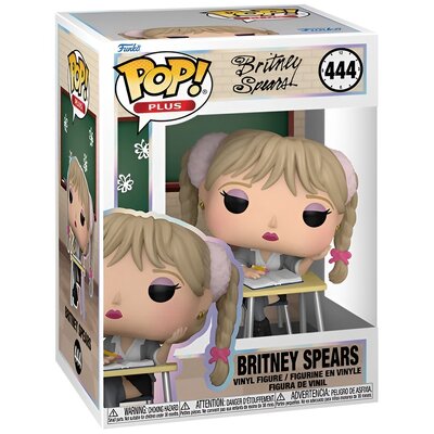 Funko POP! Plus, figurka kolekcjonerska, Britney Spears, 44