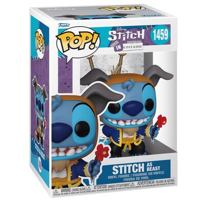 Funko POP!, Disney, figurka kolekcjonerska, Stitch