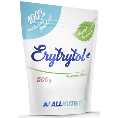 ALLNUTRITION Erytrytol 500g