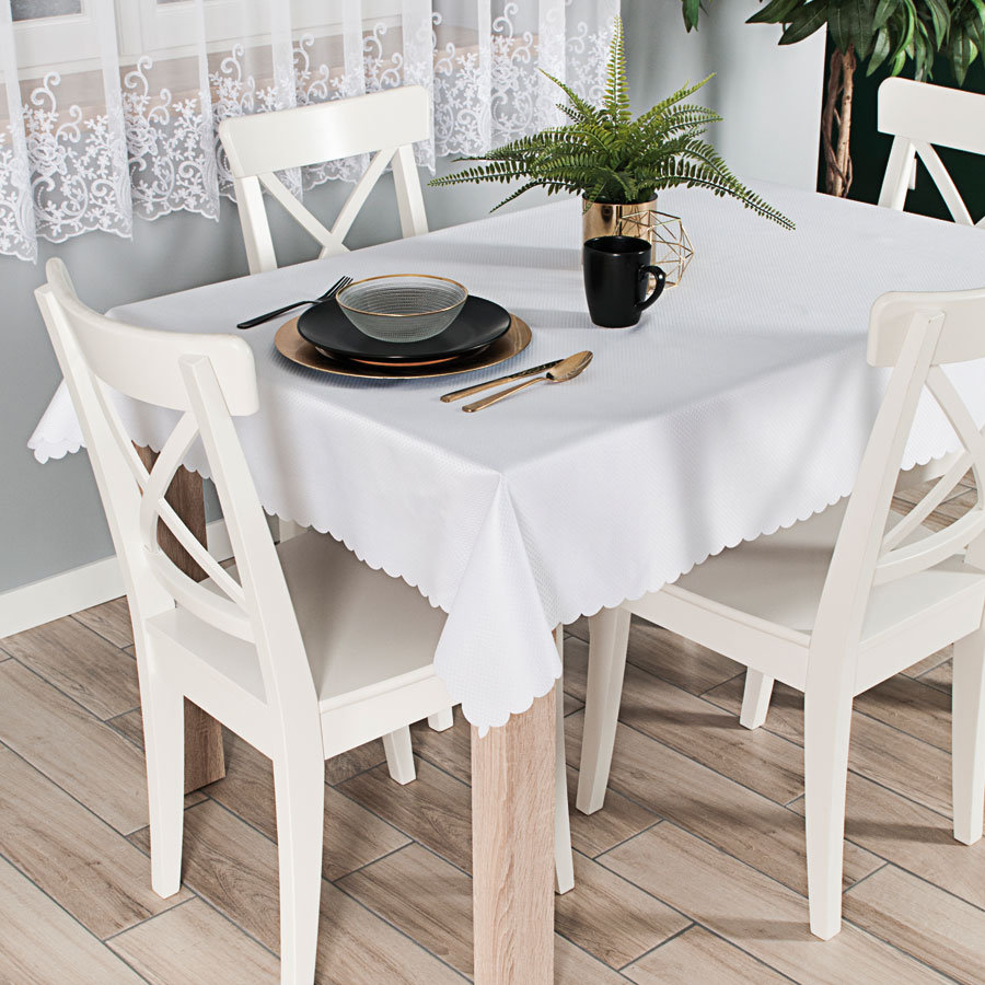 Obrus wodoodporny ALISA 004769-C01 140x180