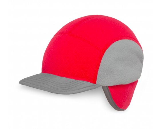 Czapka dziecięca Sunday Afternoons SnowFlip Cap Melon/Orange Cream 2w1 42/44