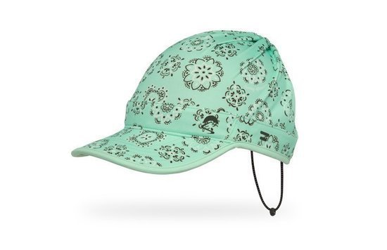 Wizjer Daszek Czapka 2W1 Uv Sunday Afternoons Uvshield Cool Convert Visor S/M