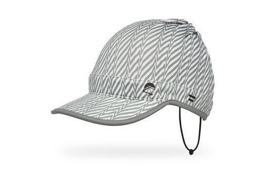 Wizjer Daszek Czapka 2W1 Uv Sunday Afternoons Uvshield Cool Convert Visor S/M
