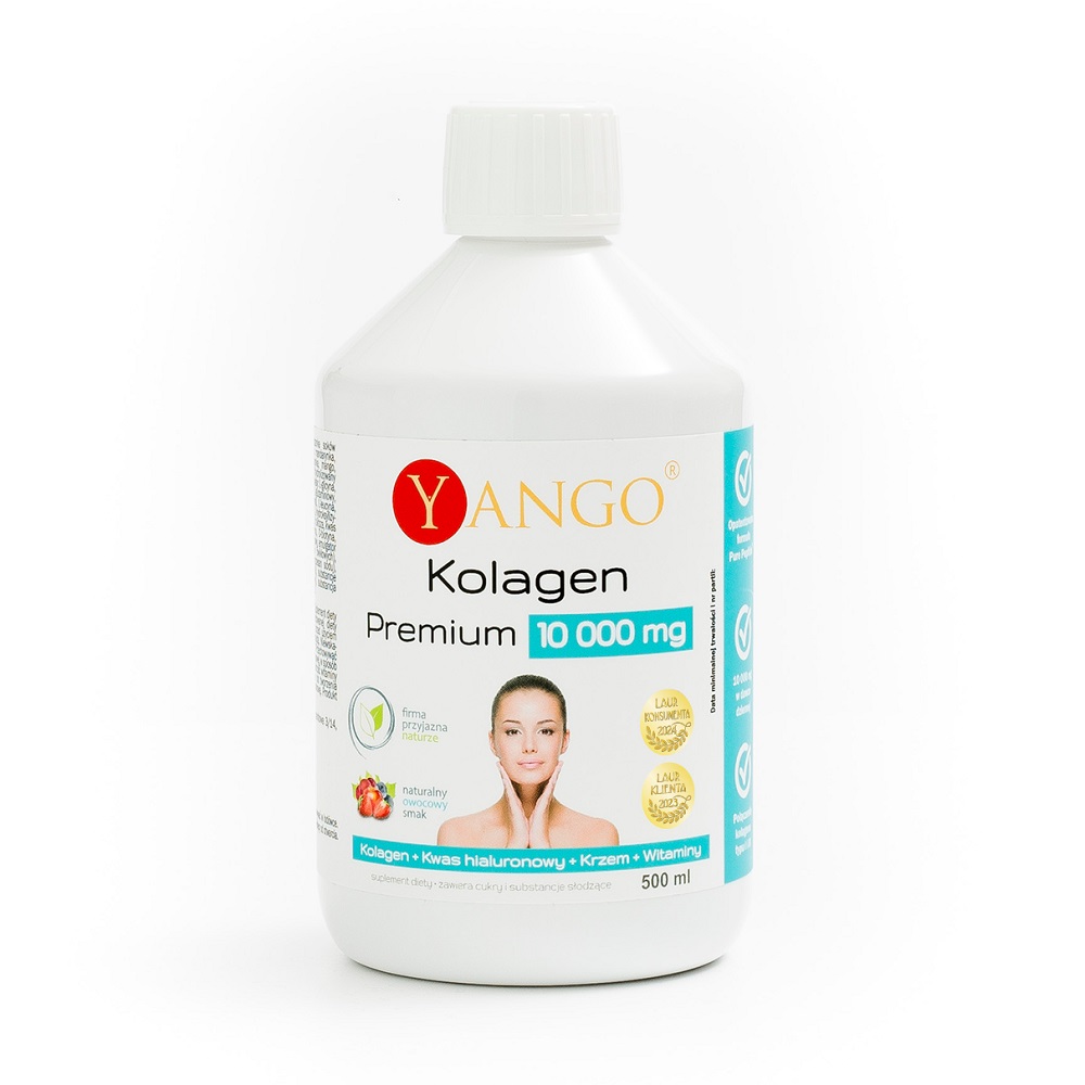 YANGO Yango Kolagen Premium 10 000 Mg 500 Ml YA143