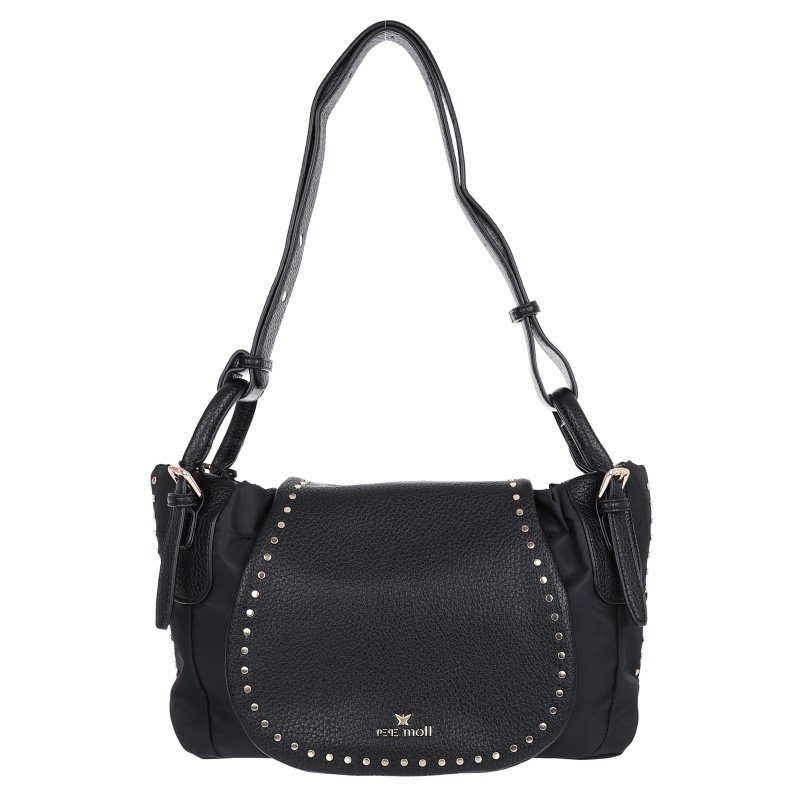 Pepe Moll 222210 TECNO BLACK torebka damska