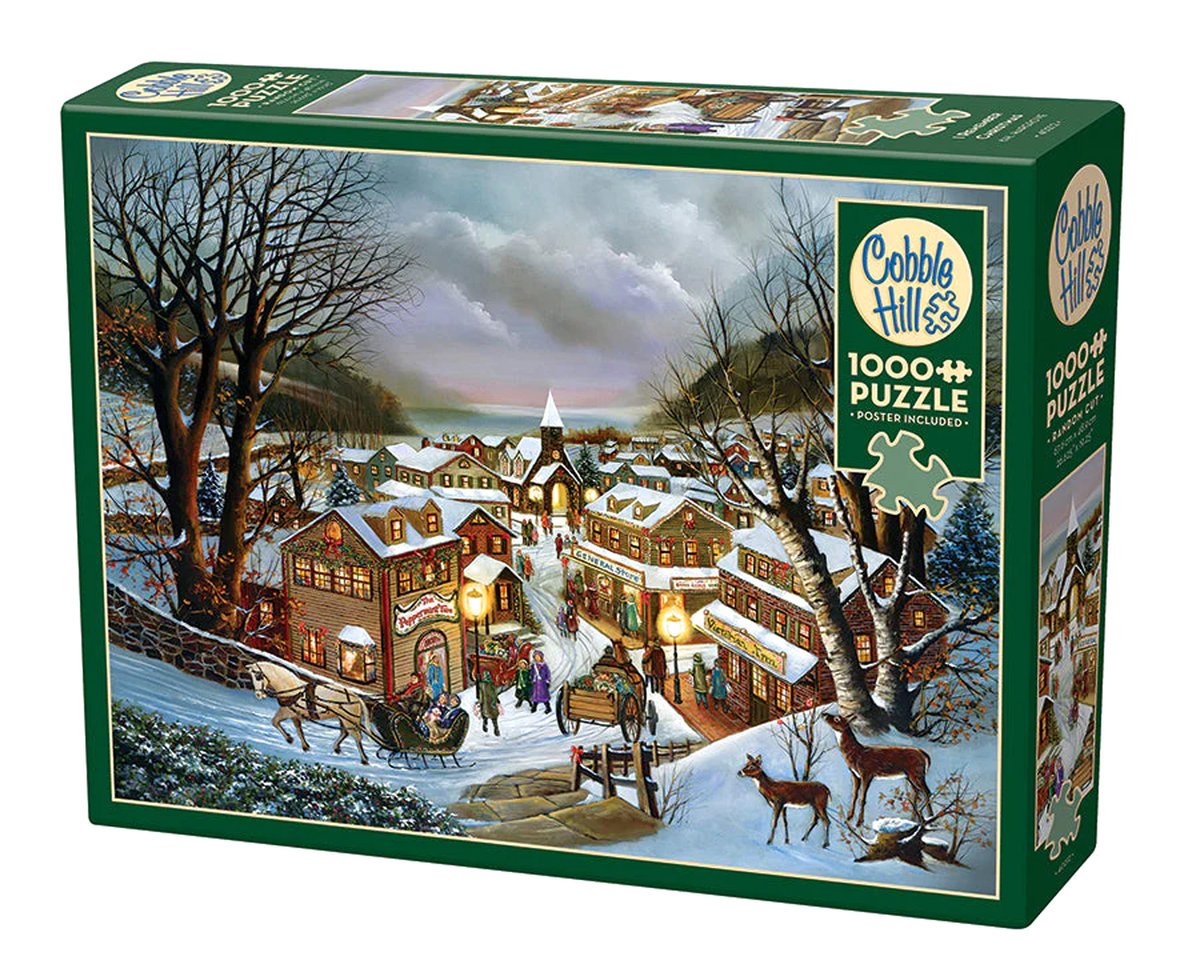 Puzzle, Kiedyś to było..., 1000 el.
