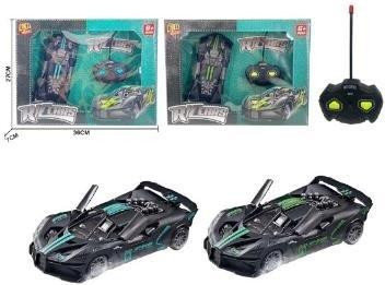 SAMOCHÓD ZIELONY R/C 73141 ARTYK
