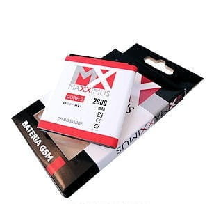 Bateria Maxximus Do Samsung G355 Core 2 2600Mah