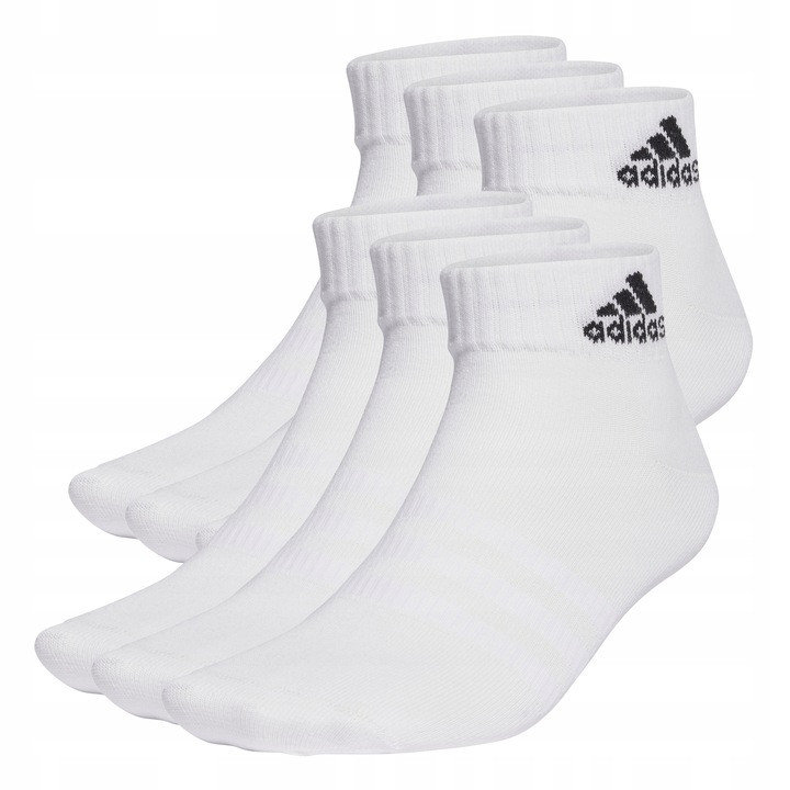 Skarpety ADIDAS Spw Ank HT3430 6-pak Rozmiar 49/51