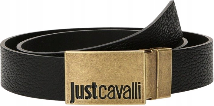 Just Cavalli Oryginalny Pasek Męski Rozmiar 90