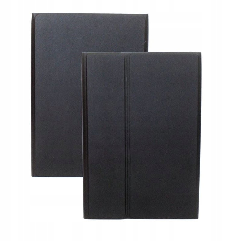 Etui do Honor Pad 9 I Pad 9 Pro 12.1 cali czarne z klawiaturą bluetooth Case Obudowa Pokrowiec Futerał