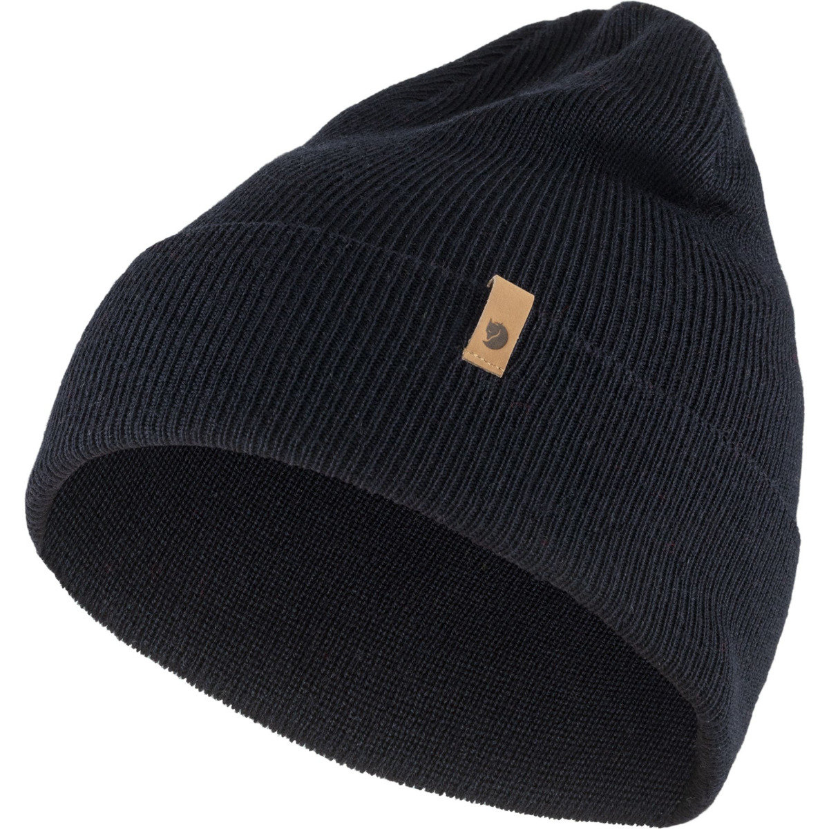 Fjallraven Czapka Classic Knit Hat Dark Navy