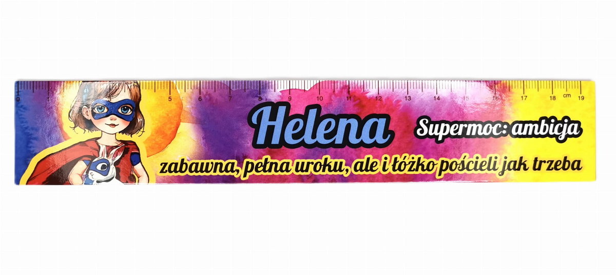 Zakładka do książki z imieniem Helena