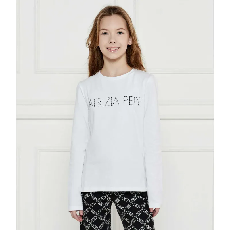 Patrizia Pepe Bluzka Regular Fit