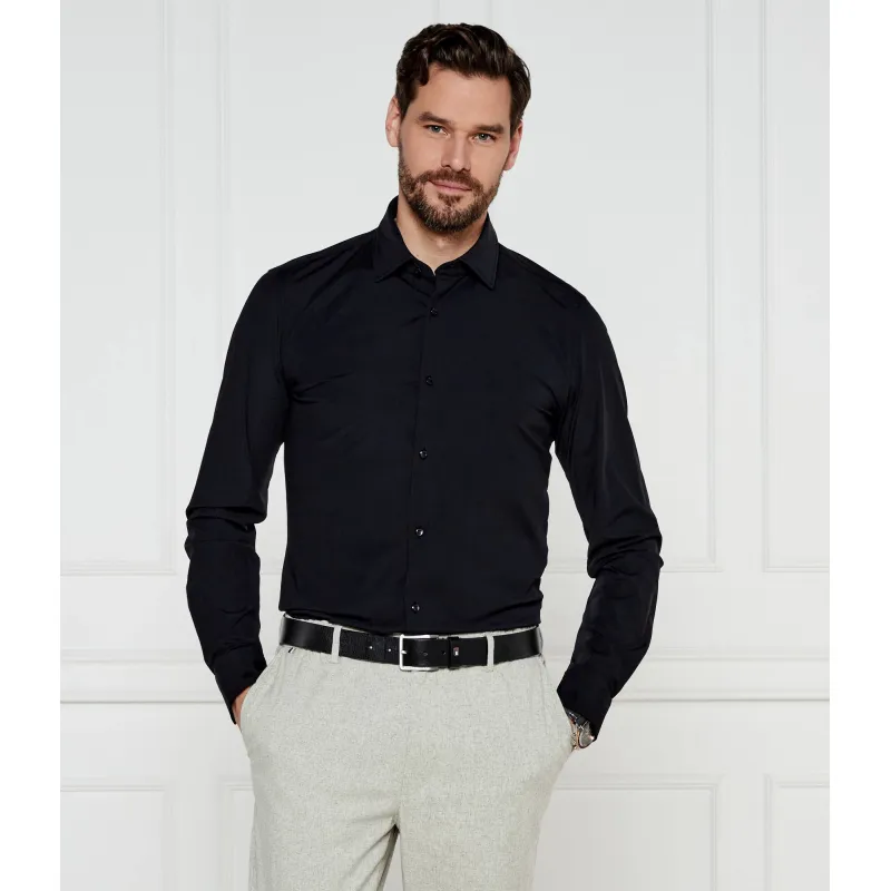 Joop! Koszula Travel Pit Slim Fit