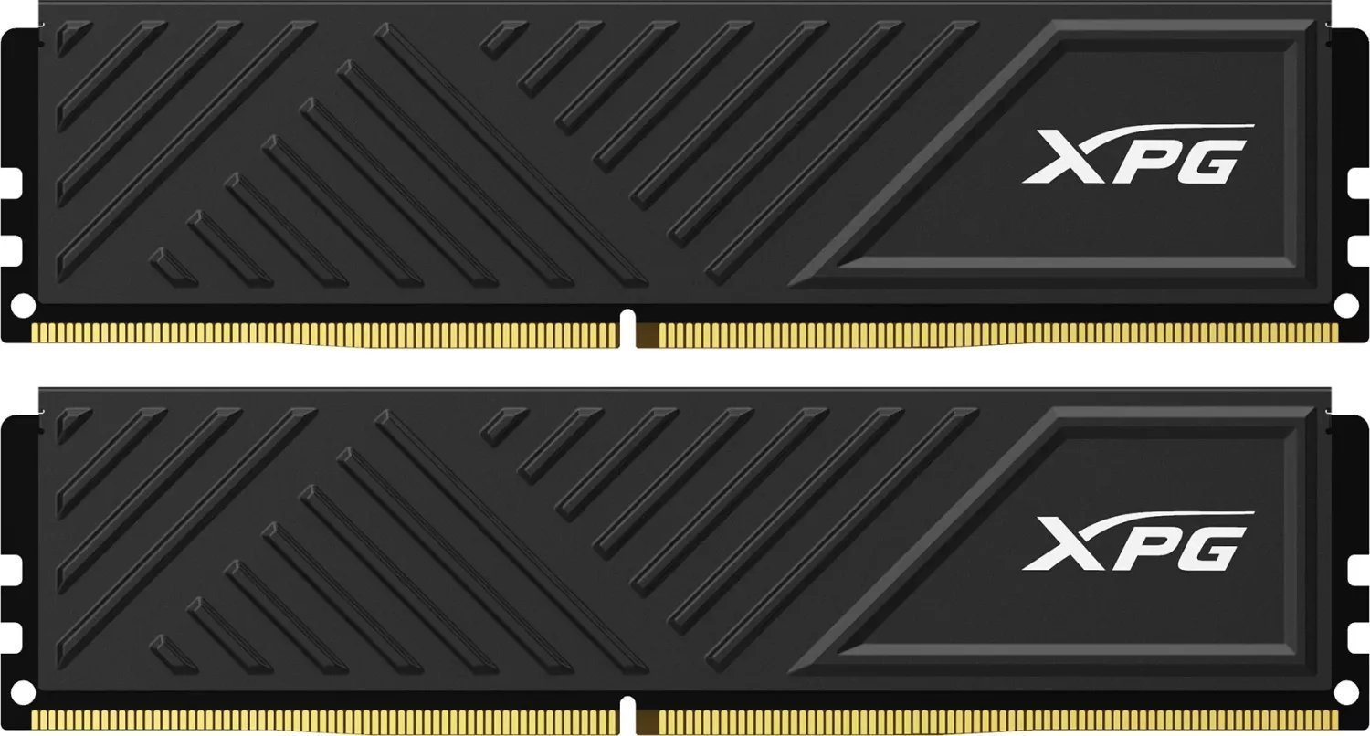 Pamięć ADATA XPG Gammix D35, DDR4, 64 GB, 3200MHz, CL16 AX4U320032G16A-DTBKD35