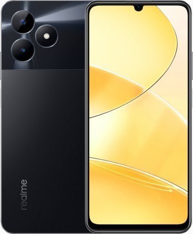 Realme C51 6/256GB Czarny