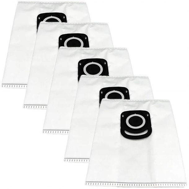 Worki do odkurzacza TEFAL ROWENTA X-Trem Power HYGIENE+ SYNTETYCZNE 5 szt