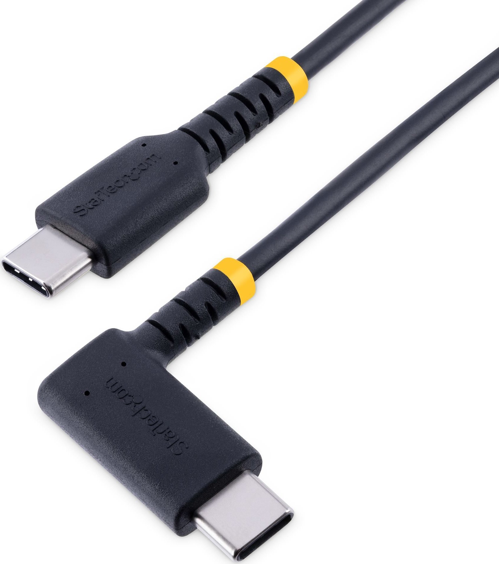 Kabel USB StarTech USB-C - USB-C 2 m Czarny R2CCR-2M-USB-CABLE