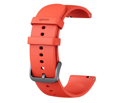 Huami Amazfit Strap - Fluoroelastomer Series - Lava Red 22mm