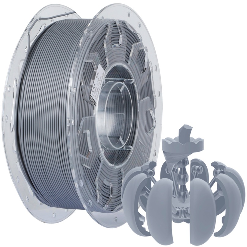 Filament do wkładu Creality CR PLA 1.75 mm Grey