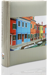 Album wsuwany Burano szyty na 300 zdjęć 10x15