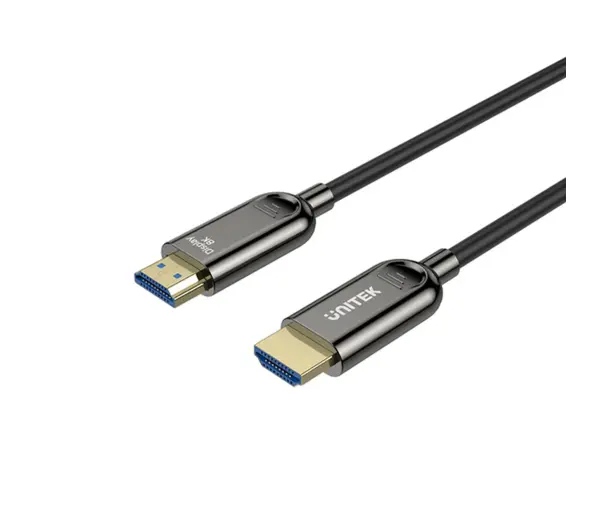 Unitek C11085GY01-80M HDMI 2.1 AOC 8K 120Hz 80m