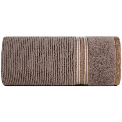 Ręcznik Filon (12) Jasnobrązowy 50 x 90 cm