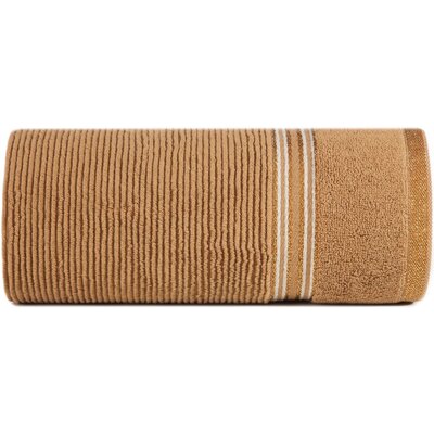 Ręcznik Filon (13) Brązowy 50 x 90 cm