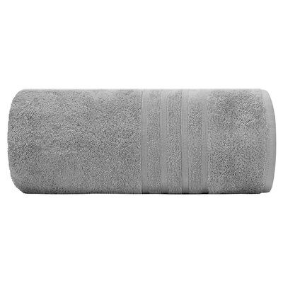 Ręcznik 50 x 90 Kąpielowy Frotte Lavin 03 Srebrny