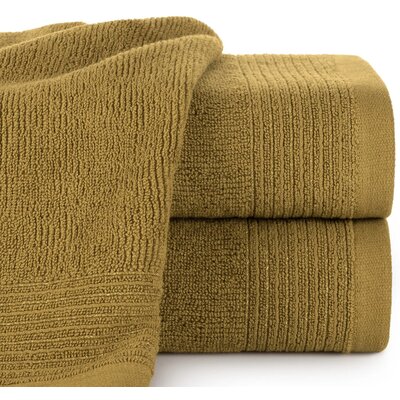 Ręcznik Lari (07) Miodowy 50 x 90 cm