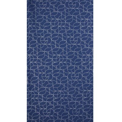 Zasłona Gotowa Evi 140x250cm Granatowy