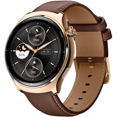 Mibro Lite 3 Pro Rose gold Brązowy