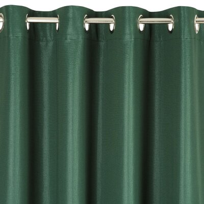 Zasłona EUROFIRANY Essme 347892 140 x 250 cm Zielony