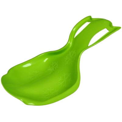 Ślizg na śnieg ENERO Apple Big Comfort Zielony