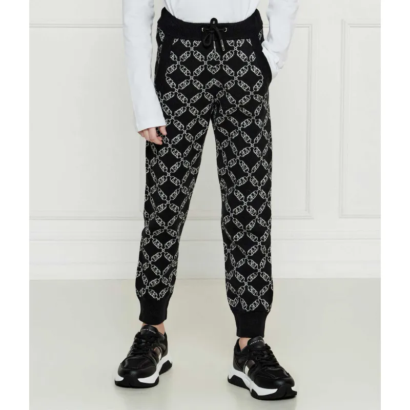 Michael Kors KIDS Spodnie jogger Regular Fit