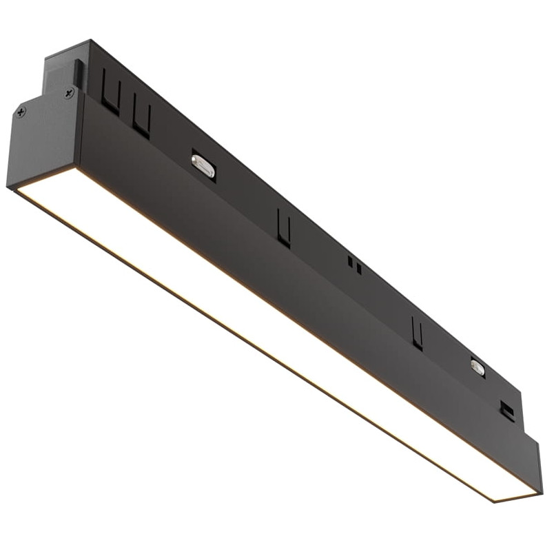 Oprawa sufitowa do szyny Basis TR030-4-12W3K-WW-DS-B LED 12W 2700-6000K magnetyczna czarna