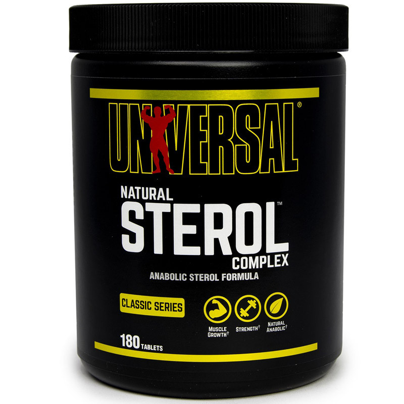 Universal Natural Sterol Complex - 180tab.