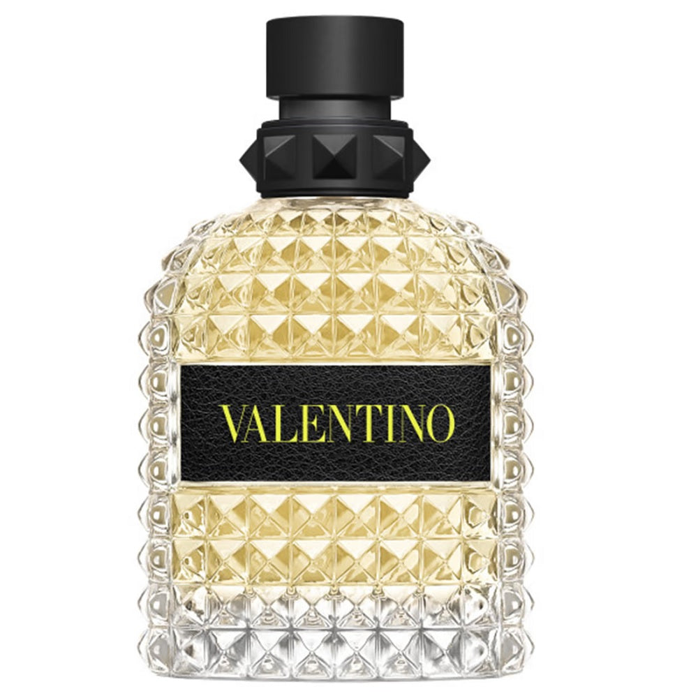 Valentino Uomo Born in Roma Yellow Dream woda toaletowa spray 100ml -