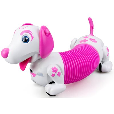 Dumel 88742 Robo Dash D Różowy