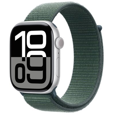 Apple sportowa w kolorze górskiego jeziora do koperty 46mm