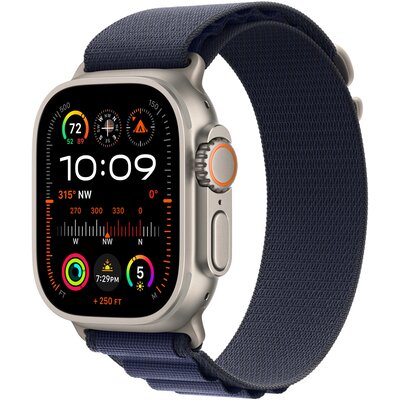Apple Alpine granatowy do koperty 49mm L